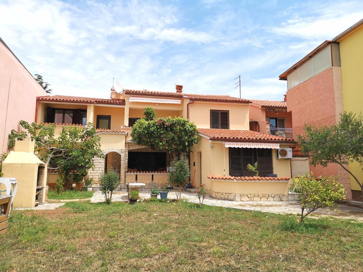 Apartmani Koin Medulin Exterior photo
