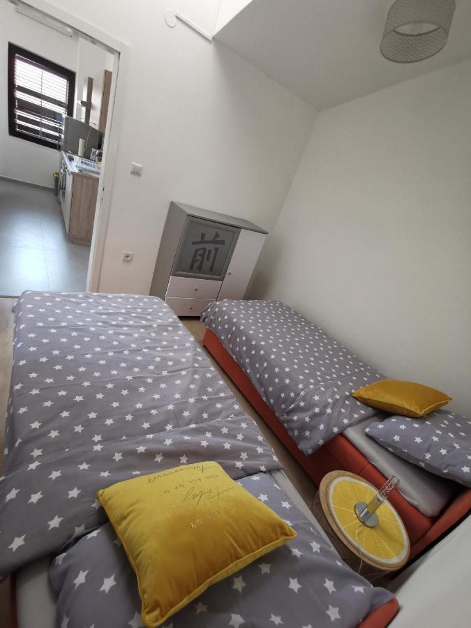 Apartmani Koin Medulin Exterior photo